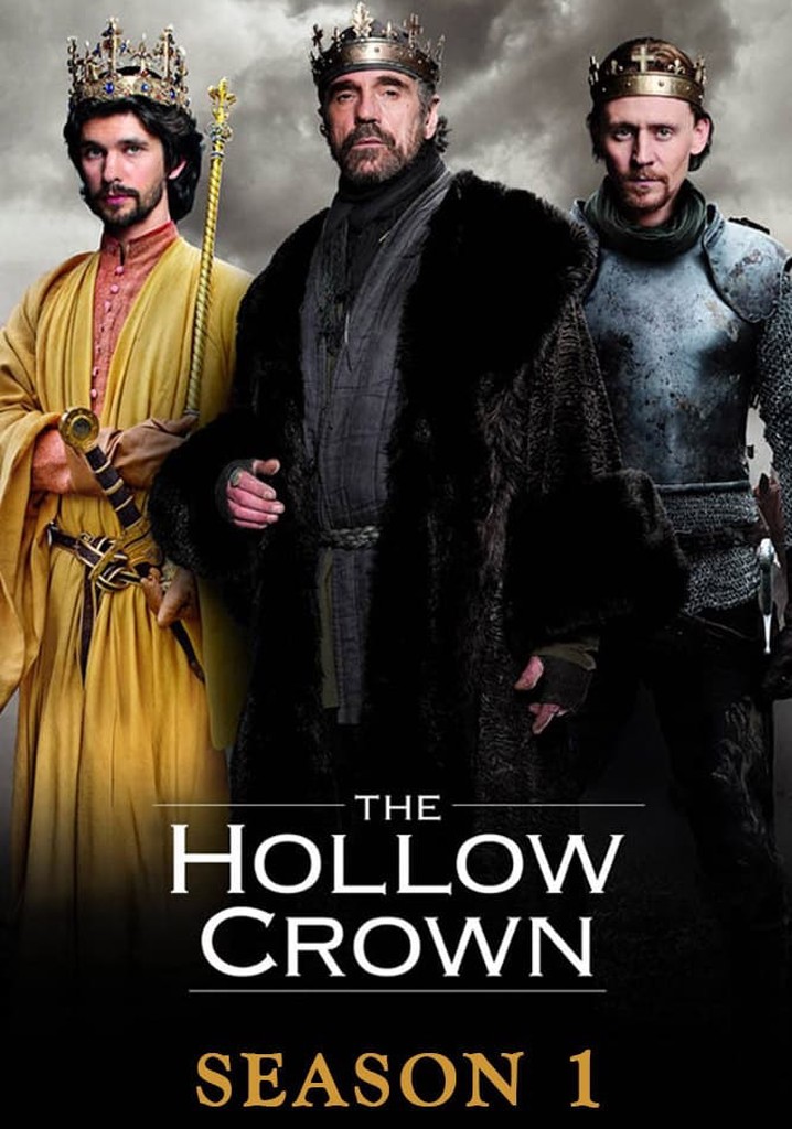 The Hollow Crown Season 1 watch episodes streaming online